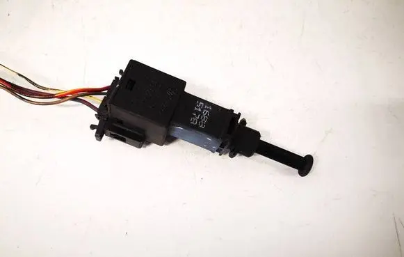 Volkswagen Polo III 6N 6N2 6NF Brake pedal sensor switch 1J0945511A
