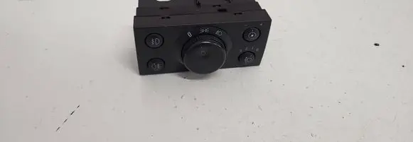 Opel Vectra C Light switch 9185881 0320 2112