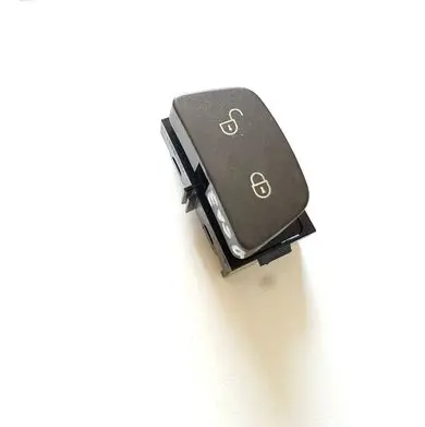 Central locking switch button