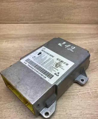 Mercedes-Benz E W212 Airbag control unit/module A2129010700 5WK4371