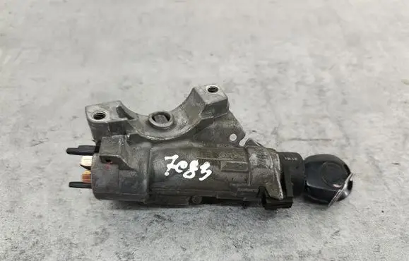 Skoda Fabia Mk2 (5J) Ignition lock 4B0905851C