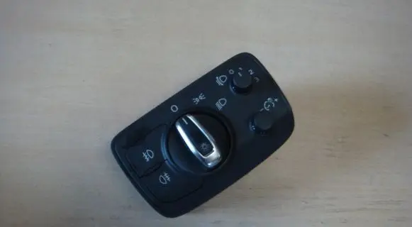Audi A3 S3 8V Light switch 8V0941531N