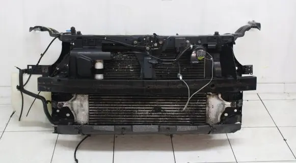 Ford Galaxy Radiator set 2006R