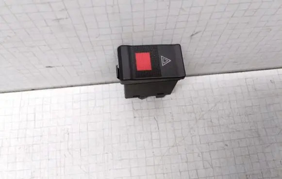 Audi A6 S6 C4 4A Hazard light switch 4A0941509