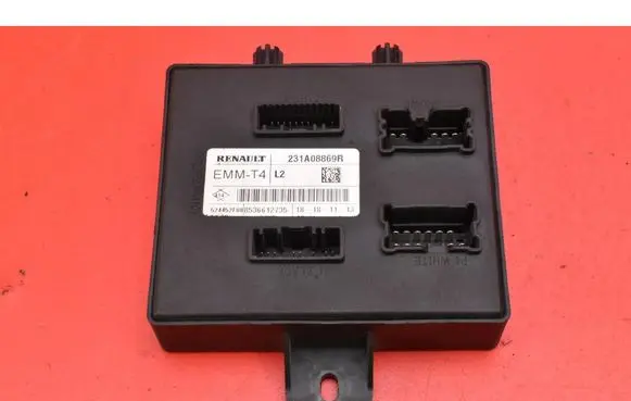 Renault Captur Engine control unit/module ECU 231A08869R
