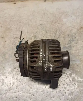 Audi A6 S6 C5 4B Generator/alternator 0124525008191