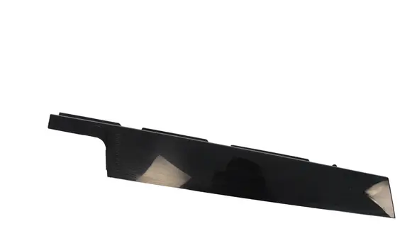 Volkswagen Golf VIII Front door glass trim molding 5H4837901B