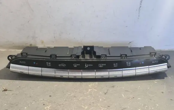 Mercedes-Benz S W222 Climate control unit A2229068104