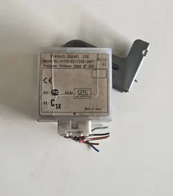 Mazda BT-50 Other control units/modules UN09675D2