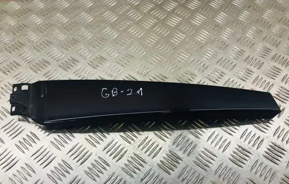 Audi A4 S4 B7 8E 8H Front door glass trim molding 8E0853289D