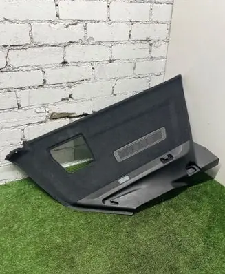 Porsche Cayenne (9Y0 9Y3) Trunk/boot side trim panel 9y0867038d