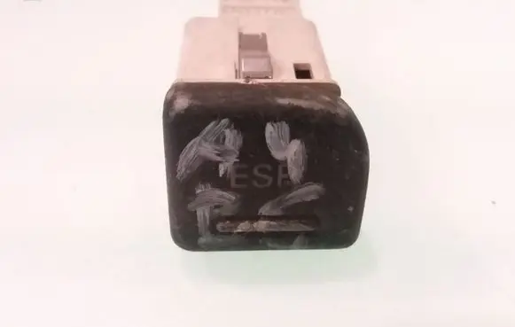Audi A4 S4 B6 8E 8H ESP (stability program) switch 8E2927134