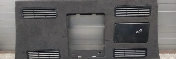 Audi A8 S8 D4 4H Trunk separation 4H0863721K