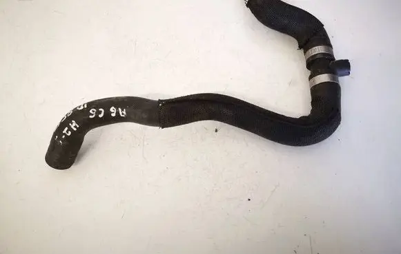 Audi A6 S6 C6 4F Engine coolant pipe/hose 4F2819350AH