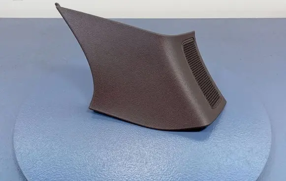 Porsche Cayenne (92A) Side skirt rear trim 7P5867246