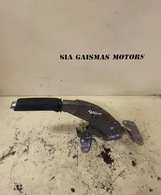Opel Meriva A Hand brake release handle 