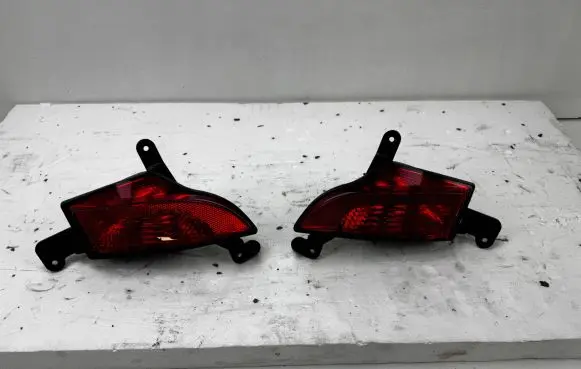 Jaguar E-Pace Rear/tail lights