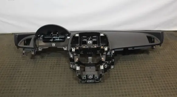 Opel Astra J Dashboard