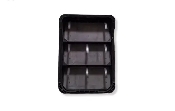 Opel Mokka B Quarter panel pressure vent 9631031680