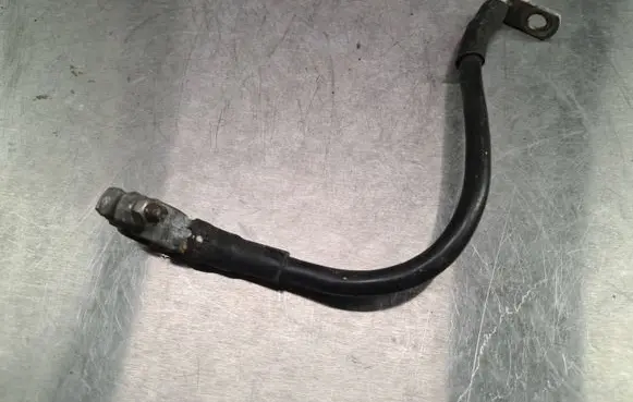Audi A4 S4 B5 8D Negative earth cable (battery) 8E1971235
