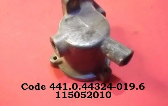 Thermostat/thermostat housing