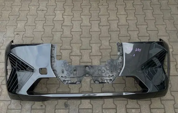 BMW iX Front bumper
