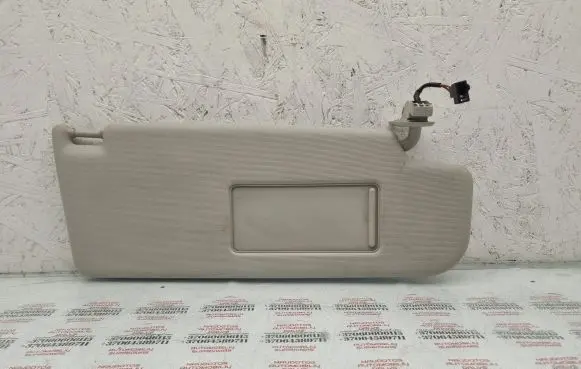Volkswagen PASSAT CC Sun visor 3C0857552