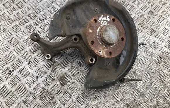 Volkswagen Jetta VI Rear wheel hub
