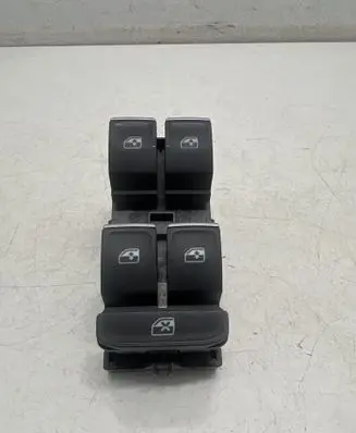 Volkswagen Touran III Electric window control switch 5G0959857E