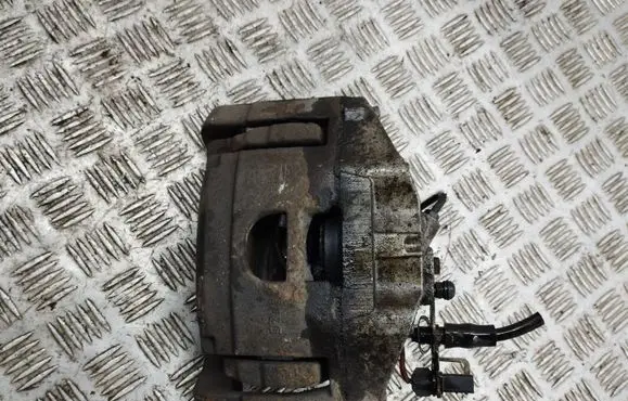 Audi A6 S6 C6 4F Front brake caliper