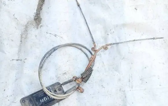 Audi A6 S6 C5 4B Handbrake/parking brake wiring cable