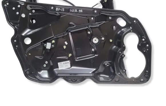 Volkswagen Passat Alltrack Front window lifting mechanism without motor 3AA837755 929908101