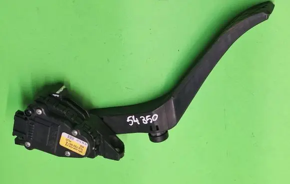 Volkswagen Touareg I Accelerator throttle pedal 6PV00802626 7L0723507E