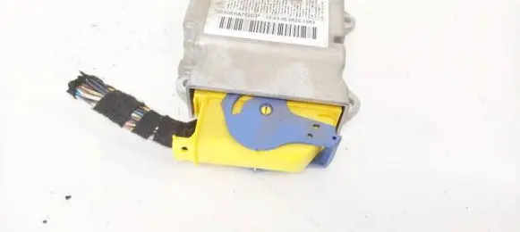Skoda Yeti (5L) Airbag control unit/module 5C0959655C 5WK44285