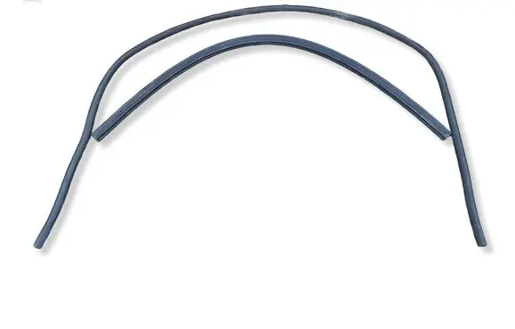 Audi A6 S6 C6 4F Engine compartment rubber 4F0323723