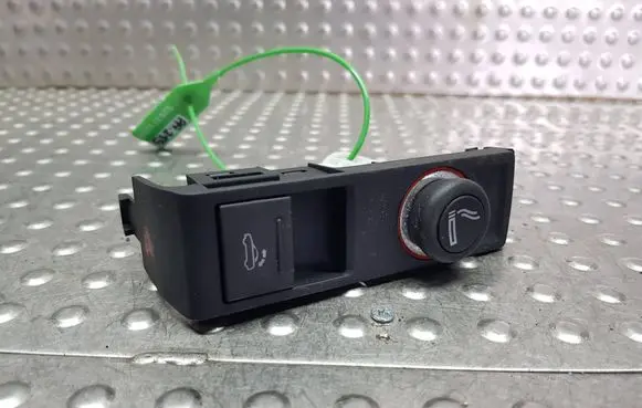 Audi A4 S4 B7 8E 8H Folding roof switch S26371259 8H0959727B