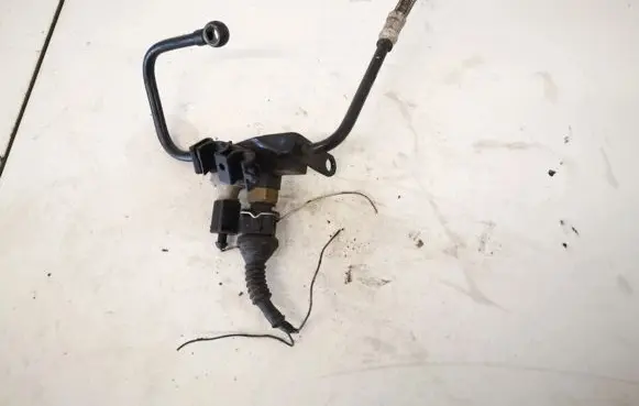 Coolant temperature sensor