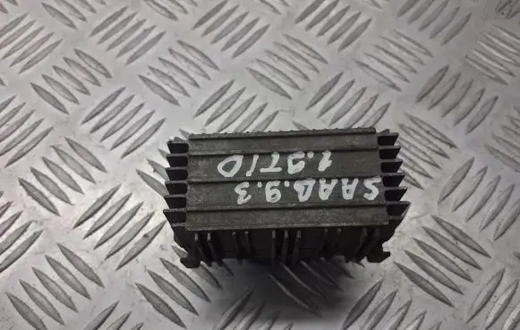 Saab 9-3 Ver1 Window wiper relay BRAK