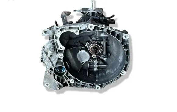Fiat Doblo Manual 5 speed gearbox 55201118