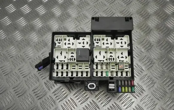 Jaguar I-Pace Fuse box set GX7314K131EA G4050