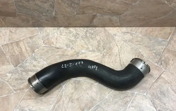 Mercedes-Benz E A207 Intercooler hose/pipe A2125280000