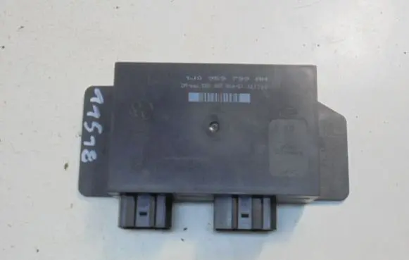 Volkswagen PASSAT B5 Central body control module 1J0959799AH