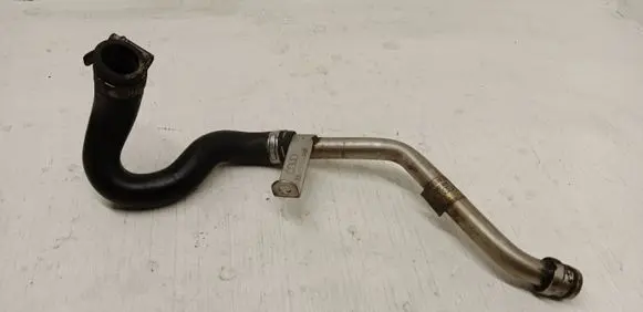 Audi A8 S8 D3 4E Breather/breather pipe/hose 077103215C