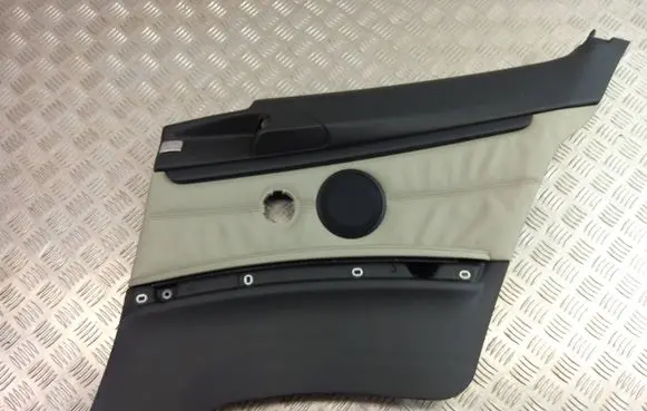 BMW 3 E92 E93 Rear door card panel trim