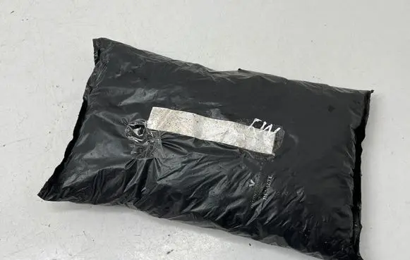 Renault Megane IV Fender foam support/seal 768053260R