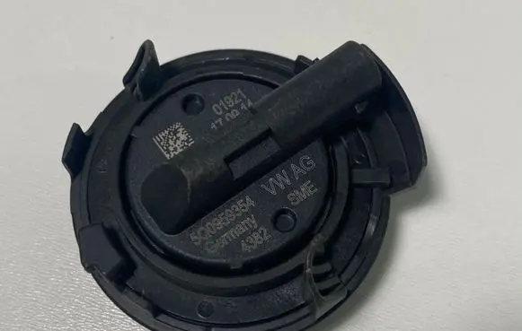 Volkswagen Golf VII Airbag deployment crash/impact sensor 5Q0959354