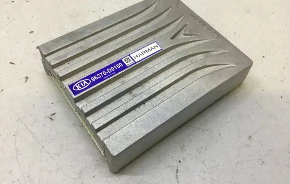 KIA Sportage Sound amplifier 96370D9100