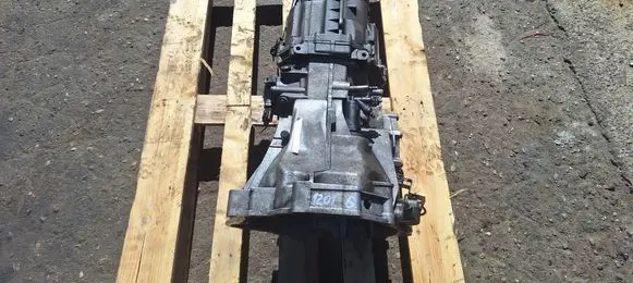 Audi A6 S6 C6 4F Manual 6 speed gearbox FZJ