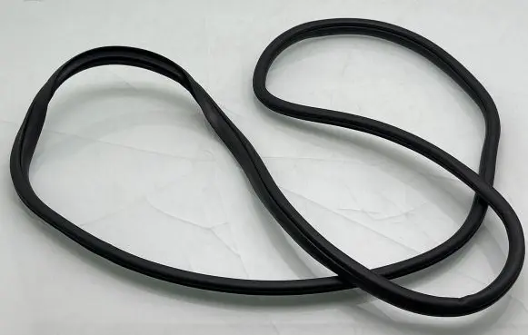 KIA Sorento Rear door rubber seal (on body) 83120C5000 150901