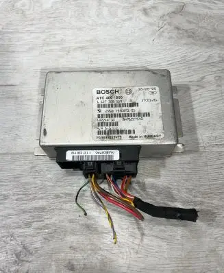 BMW X3 E83 Gearbox control unit/module 7550891 ATC400500